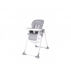 Scaun de masa Decco 4Baby Gri