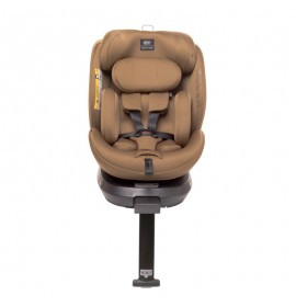 Scaun auto Isofix rotativ 0-36kg Enzo Fix 4Baby Mokka