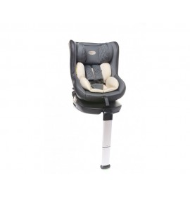 Scaun auto 0-18kg rotativ 360 Roll-Fix 4Baby Grey