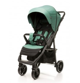 Carucior sport Moody 4Baby Turquoise