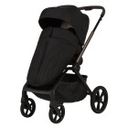 Carucior cu landou pliabil Como Adamex Satin 4in1 cu Cybex Cloud G3 Plus isofix