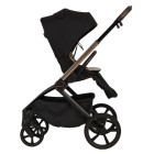 Carucior cu landou pliabil Como Adamex Satin 4in1 cu Cybex Cloud G3 Plus isofix