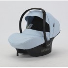 Carucior 3 in 1 Delta Natura Collection Adamex Sky cu scoica testata ADAC