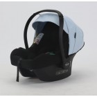 Carucior 3 in 1 Delta Natura Collection Adamex Sky cu scoica testata ADAC