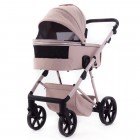 Carucior 3 in 1 Delta Natura Collection Adamex Rose cu scoica testata ADAC
