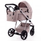 Carucior 3 in 1 Delta Natura Collection Adamex Rose cu scoica testata ADAC