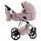 Carucior 3 in 1 Delta Natura Collection Adamex Rose cu scoica testata ADAC