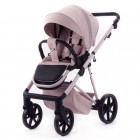Carucior 3 in 1 Delta Natura Collection Adamex Rose cu scoica testata ADAC