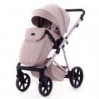 Carucior 3 in 1 Delta Natura Collection Adamex Rose cu scoica testata ADAC