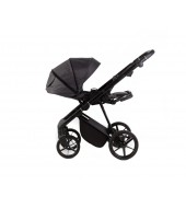 Carucior 3 in 1 Delta Adamex Deluxe Grey TK812 cu scoica testata ADAC