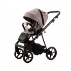 Carucior 3 in 1 Delta Adamex Beige TK111 cu scoica testata ADAC