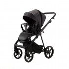 Carucior 3 in 1 Delta Adamex Grey TK66 cu scoica testata ADAC