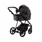 Carucior 3 in 1 Delta Adamex Grey TK66 cu scoica testata ADAC