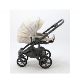 Carucior 3 in 1 Encore Adamex Beige Passion BF7