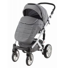 Carucior 3 in 1 Encore Adamex Grey Line X37