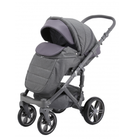 Carucior 3 in 1 Encore Adamex Dark Purple X39