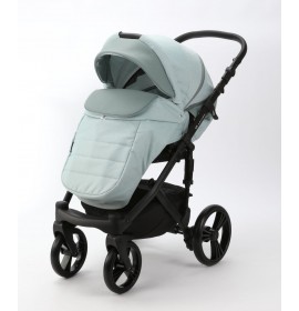 Carucior 3 in 1 ENCORE 2 Adamex Mint PS25 cu scoica testata ADAC