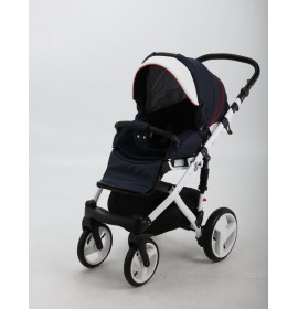 Carucior copii 3in 1 Adamex Encore Tommy X8