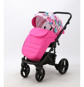 Carucior 3 in 1 ENZO Adamex Spring Flowers EN5