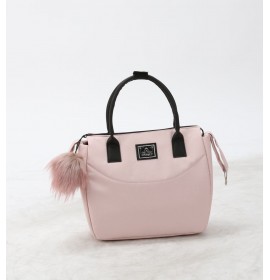 Carucior 3 in 1 Lumi Air Adamex Powder Pink PS94