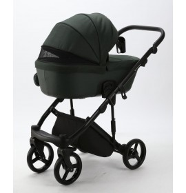 Carucior 3 in 1 Lumi Air Adamex Dark Green PS98