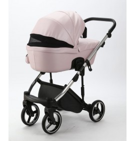 Carucior 3 in 1 Lumi Air Adamex Deluxe Rose Leather SM510