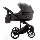 Noul carucior copii 3 in 1 Locco Adamex Graphite TK66