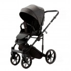 Noul carucior copii 3 in 1 Locco Adamex Graphite TK66