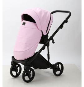 Carucior sport reversibil Lumi Adamex Pink Leather SA16