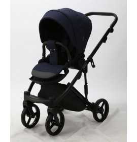 Carucior sport Lumi Adamex + Cybex Aton 5 ADAC Bluemarin PS64
