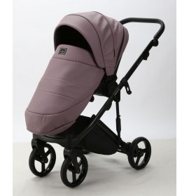 Carucior sport reversibil Lumi Adamex Purple Leather SA14