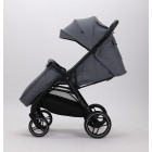 Carucior sport autofolding Milan Adamex Grey