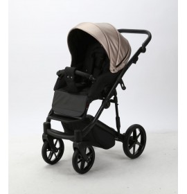 Carucior 3 in 1 Mobi Air Lux Adamex Gold Leather SD16