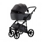 Carucior copii 3 in 1 Nola Natura Collection Adamex Stone cu scoica testata ADAC