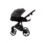 Carucior copii 3 in 1 Nola Natura Collection Adamex Stone cu scoica testata ADAC
