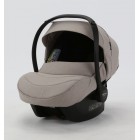 Carucior copii 3 in 1 Nola Natura Collection Adamex Cappucino cu scoica testata ADAC