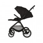 Carucior Copii Adamex Nova Black 4in1 cu scoica Cybex Cloud G plus ADAC si isofix
