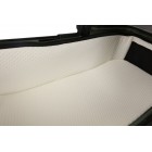 Carucior Copii Adamex Nova Green 3in1 cu scoica Cybex Cloud G plus ADAC