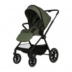 Carucior Copii Adamex Nova Green 3in1 cu scoica Cybex Cloud G plus ADAC