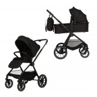 Carucior Copii Adamex Nova Black 2 in 1