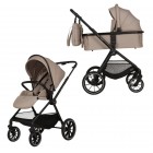 Carucior Copii Adamex Nova Cappucino 2 in 1