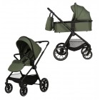 Carucior Copii Adamex Nova Green 2 in 1