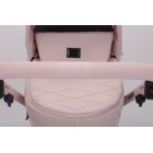 Carucior 3 in 1 Quantum Adamex Natura Rose cu scoica testata ADAC