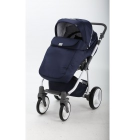 Carucior copii 3 in 1 Reggio Adamex Indigo Y27