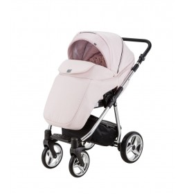 Carucior copii 3 in 1 Reggio Adamex Special Edition Pink Princess Y850