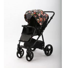 Carucior copii 3 in 1 Reggio Adamex Special Edition Flowers