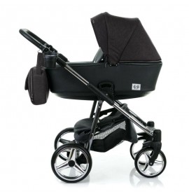 Carucior copii 3 in 1 Reggio Adamex Special Edition Chrome Y98