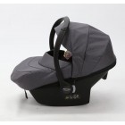 Carucior 3 in 1 Delta Adamex Grey TK66 cu scoica testata ADAC