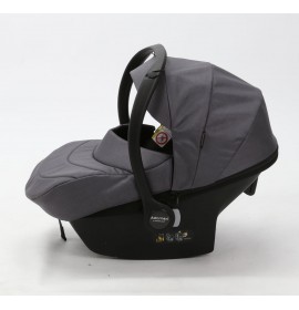 Noul carucior copii 3 in 1 Locco Adamex Graphite TK66