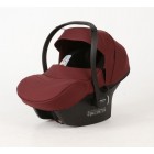 Carucior copii Sigma Natura Ruby Adamex 3 in 1 cu scoica testata ADAC